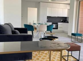 Charming one bedroom with terrace&parking in Luxembourg center